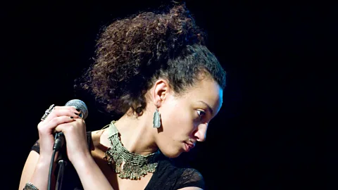 Maryam Saleh Cairene singer-songwriter Maryam Saleh performs Arabic music with influences of Trip Hop and Psych Rock (Credit: Maryam Saleh)