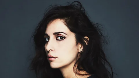 Flavien Prioreau Lebanese singer-songwriter Yasmine Hamdan (Credit: Flavien Prioreau)