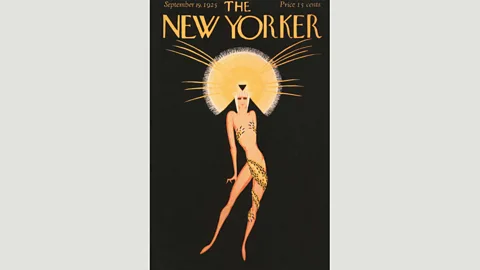 Alamy Parker worked at Vogue and Vanity Fair, before writing stories for The New Yorker, helping to shape it from its launch in 1925 (Credit: Alamy)