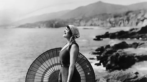 Alamy Annette Kellerman (Credit: Alamy)