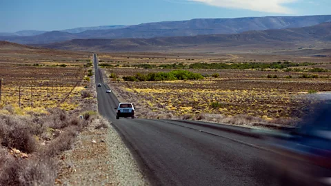 frans lemmens/Alamy The journey from South Africa to Egypt took Albu five months (Credit: frans lemmens/Alamy)