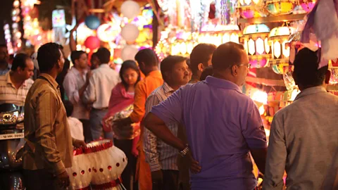 Nikhil Gangavane/Alamy Over the past several decades, Pune has evolved into a cosmopolitan city (Credit: Nikhil Gangavane/Alamy)