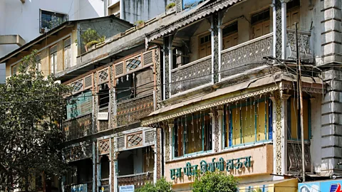 Dinodia Photos/Alamy The city of Pune was once the headquarters of the Peshwas, the de facto rulers of the Maratha Empire (Credit: Dinodia Photos/Alamy)