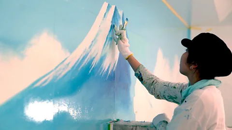 Mari Shibata (Credit: Mari Shibata)