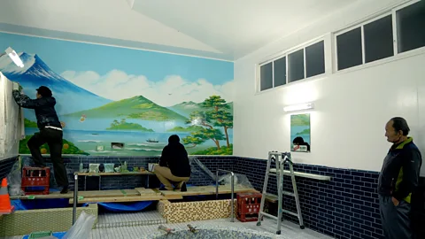 Mari Shibata (Credit: Mari Shibata)