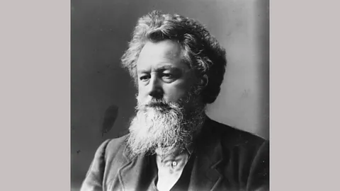 Getty Images “Morris’s love of nature was a well-spring for his work” (Credit: Getty Images)