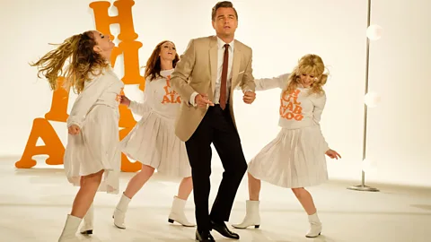 Columbia Pictures Once Upon a Time in Hollywood still (Credit: Columbia Pictures)