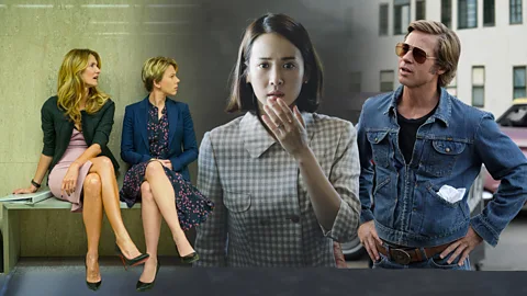 Various Composite of films nominated for Oscars (Credit: Various)