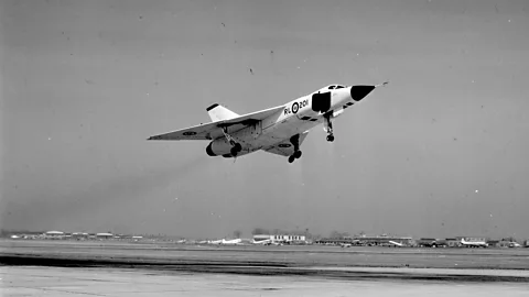 Avro Canada/Canada Aviation and Space Museum The Arrow was as advanced as any fighter aircraft built by any other nation at the time (Credit: Avro Canada/Canada Aviation and Space Museum)