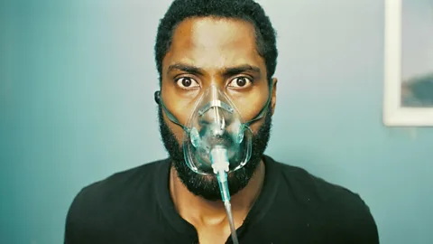 Alamy John David Washington in Tenet