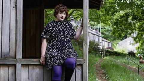 Marie Southard Ospina Marie Southard Ospina, who covers body image, says that in some cases, brands that add extended sizes are "virtue signalling" (Credit: Marie Southard Ospina)