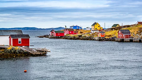 Deb Snelson/Getty Images A cutting-edge tourism model in Newfoundland (Credit: Deb Snelson/Getty Images)