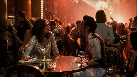 Elizabeth Morris/Netflix Although believed to be connected to hundreds of murders, Blanco lived a millionaire lifestyle in Miami until she was forced to flee in 1984 (Credit: Elizabeth Morris/Netflix)