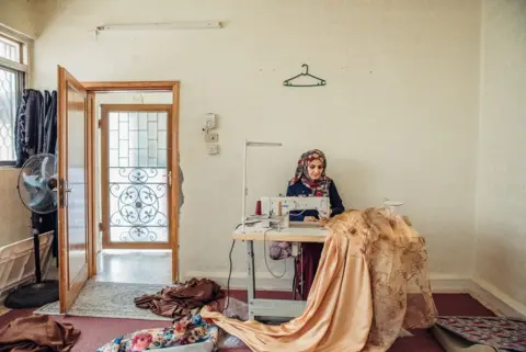 FREYA DOWSON/ACTION AGAINST HUNGER Salwa Naqarash