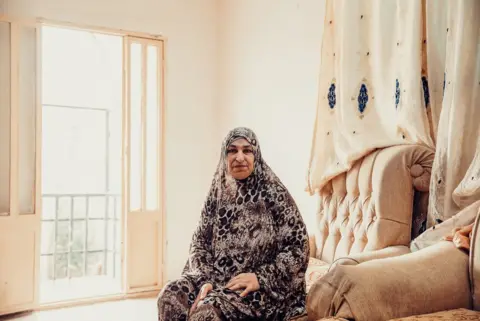 FREYA DOWSON/ACTION AGAINST HUNGER Hanan Khateeb
