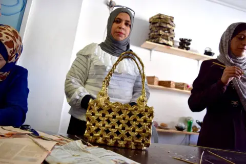 Paula Dear Upcycling workshop