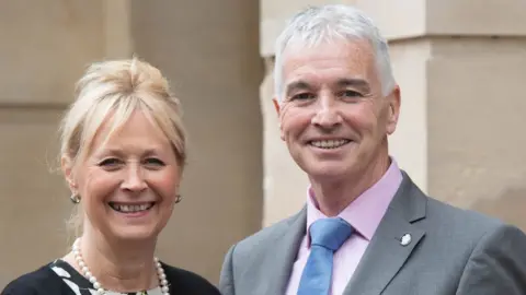 PA Elizabeth and David Carney-Haworth