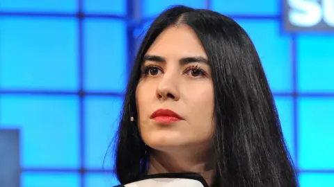 Getty Images Shahrzad Rafati