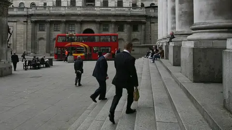 Getty Images Bank of England