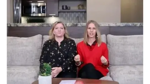 ConneXions YouTube channel Ruby Franke and Jodi Nan Hildebrandt