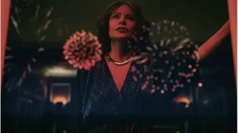 Netfix Sofía Vergara as Griselda Blanco