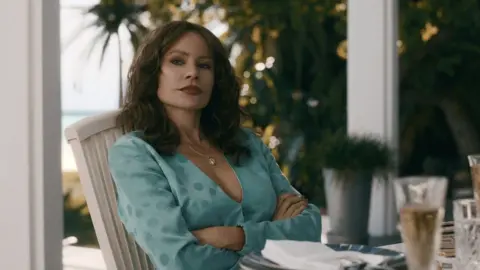 Netflix Sofía Vergara as Griselda Blanco