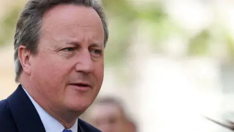 PA Media David Cameron