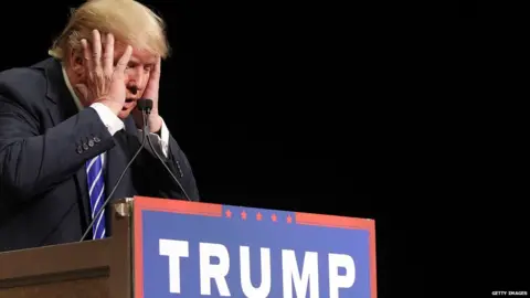 Getty Images Donald Trump