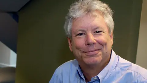 Reuters Prof Richard H Thaler