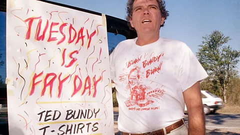 Associated Press So-called "murderabilia" is now a big business (Credit: Associated Press)