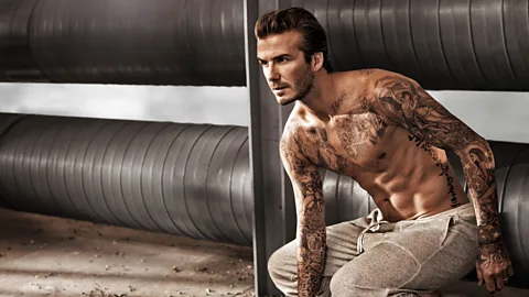 H&M David Beckham (Credit: H&M)