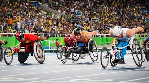 Getty Images Greater exposure and awareness can change people's attitudes to disabilities (Credit: Getty Images)