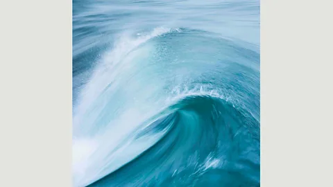 Carla Regler Porthleven, Cornwall: Carla Regler recalls: “I headed to the edge of the pier where the waves were breaking and creating lovely curls” (Credit: Carla Regler)