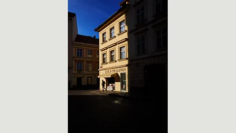 Damien Demolder “It starts with incredible light… and when it ends well, the perfect person steps into the right spot – and does so with style” – Damien Demolder (Credit: Damien Demolder)