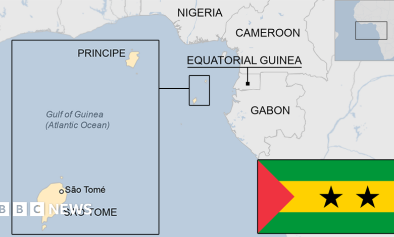 129110887 bbcm sao tome principe country profile map 220323.png