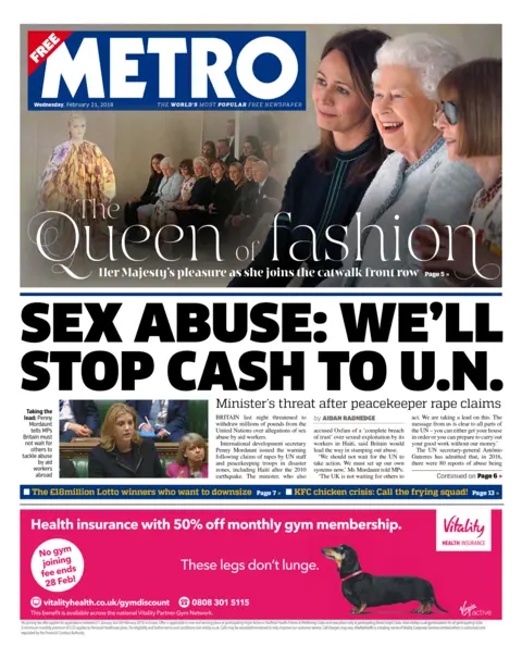 BBC Metro