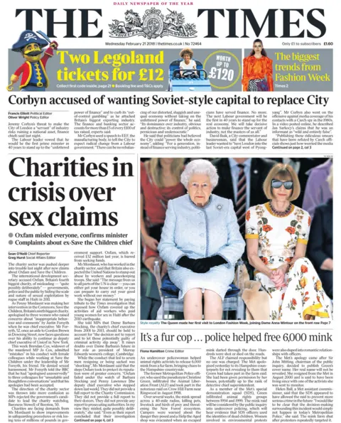 BBC The Times