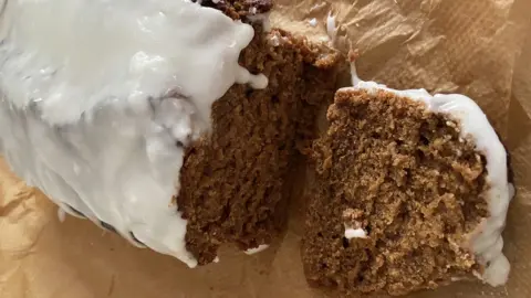 Leaf Arbuthnot Gingerbread