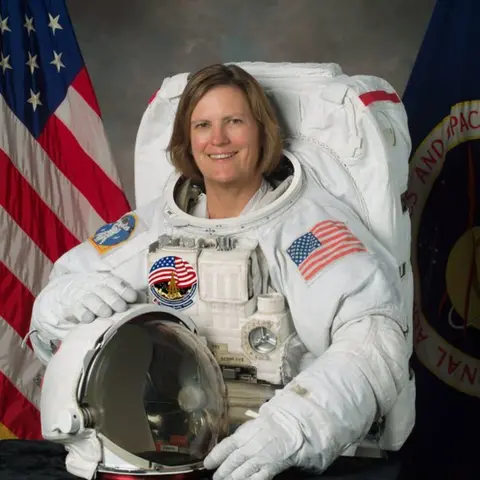 NASA Hall of Fame portrait of Kathy