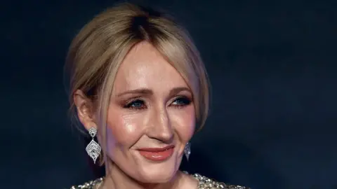 Reuters JK Rowling
