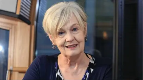 Scottish Parliament Mary Scanlon MSP