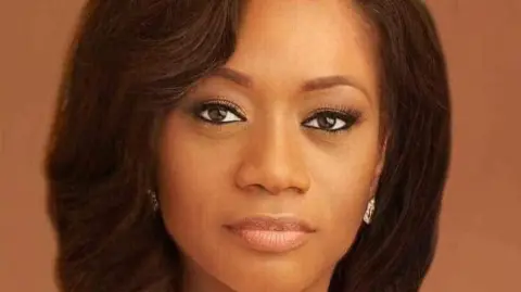 AISHA AHMAD/FACEBOOK Aisha Ahmad's profile photos angered conservative religious elements in Nigeria - but the online attacks also sparked a backlash