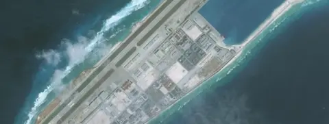 other South China Sea