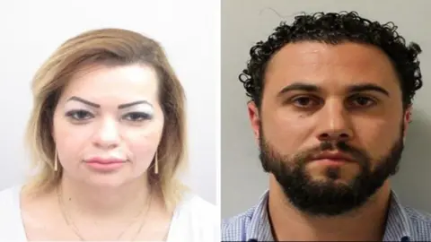 CPS Galina Nikolova and Gyunesh Ali