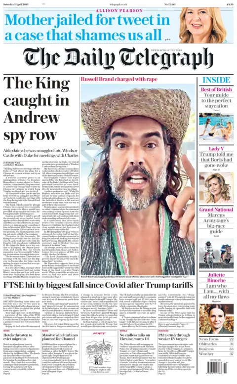The Daily Telegraph