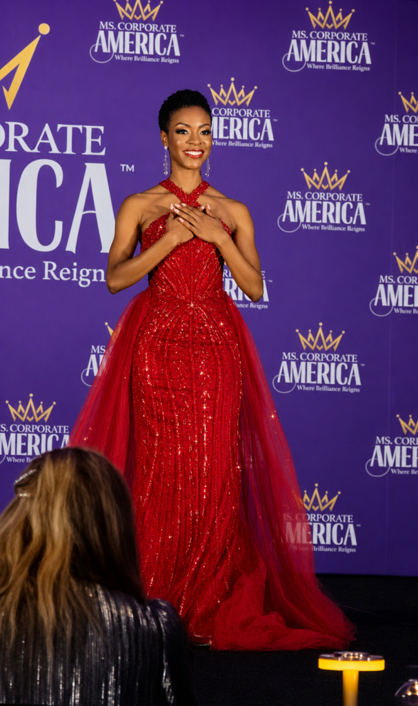 Dr. Rae evening dress